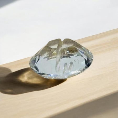 كريستال لحمل البطاقات