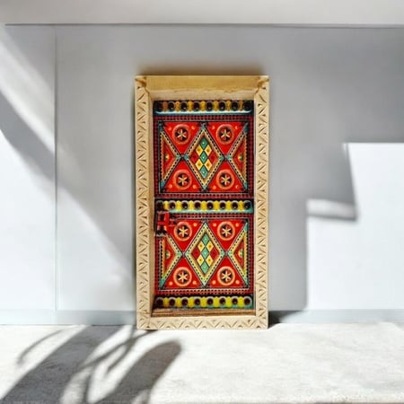 مغناطيس الثلاجه ثلاثيي الابعاد