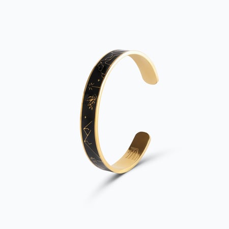 سوارة ليالي الدرعية - ذهبي