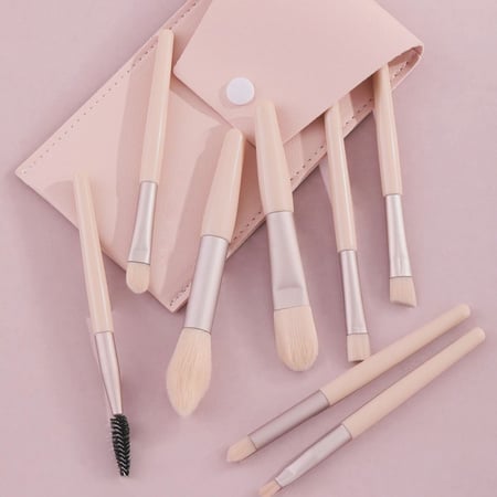 بوكس اكسسوارات مكياج ١٢ حبة