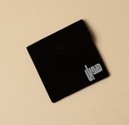 محفظة العيد أسود