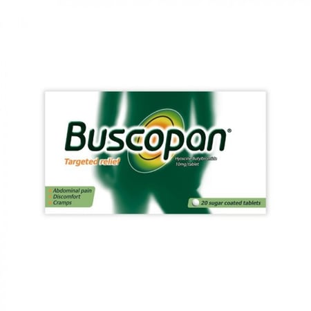 بسكوبان 10 مجم 20 قرص