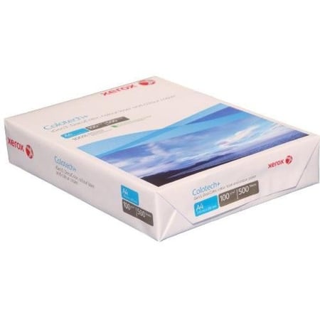 183 - Xerox paper A4 100g - ورق زيروكس 100 جرام