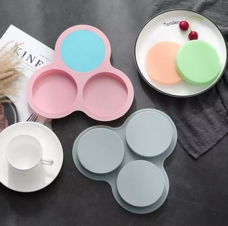 قالب رزين ايبوكسي راتنج قوالب سيليكون سيلكون قوالب صابون