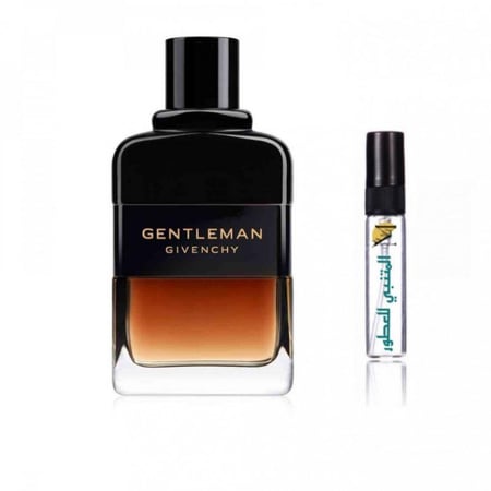 عينه جيفنشي جنتلمان ريزيرڤ بريڤيه أو دو برفان Gentleman Eau de Parfum Reserve Privée Givenchy