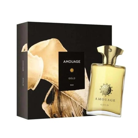 عطر امواج قولد الرجالي او دو بارفيوم 50 مل