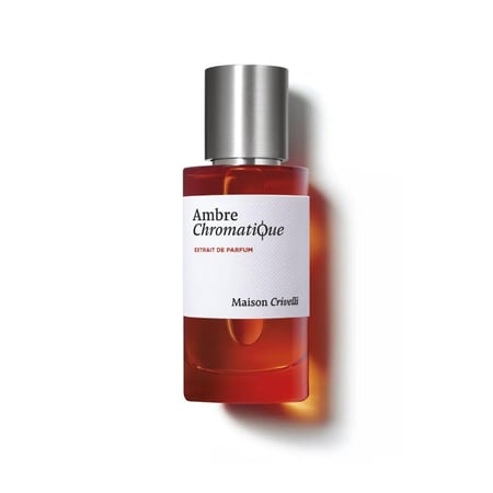 عطر عنبر كروماتيك من ميزون كريفلي 50 مل