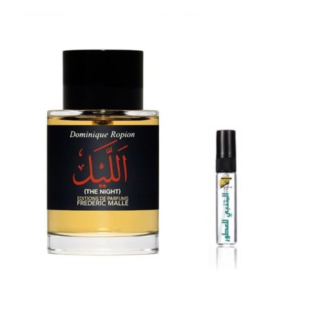 عينة فريدريك مال الليل او دو بارفيوم