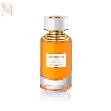 تستر عطر بوشرون عنبر دي الاسكندرية او دو بارفيوم 125مل