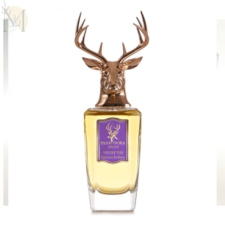 تستر فيلفيت إيريس من بانا دورا 100 مل Velvet Iris Pana Dora