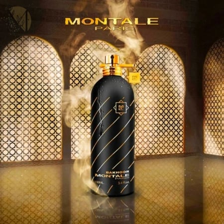 عطر مونتال بخور او دو بارفيوم 100مل