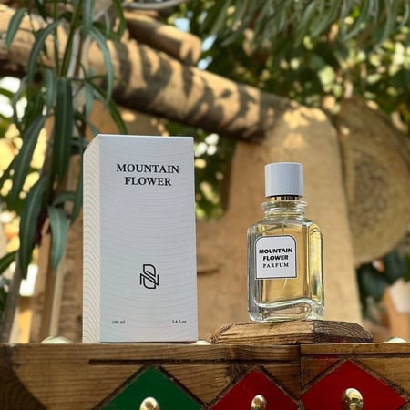 عطر مونتاين فلاور  MOUNTAIN FLAOWER   -100 مل
