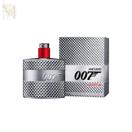 عطر جيمس بوند 007 كوانتوم او دو تواليت 75مل