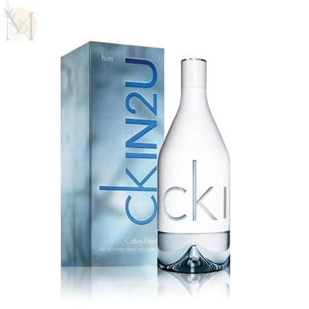 عطر كالفن كلاين ان تو يو الرجالي تواليت 100مل