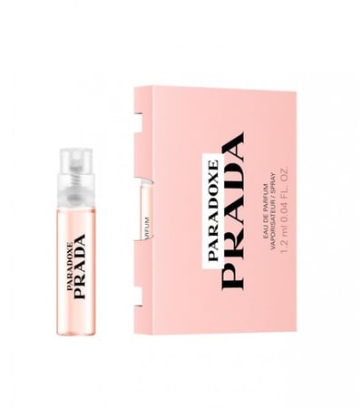عينة برادا برادوكس او دو بارفيوم 1.2مل برادا Prada