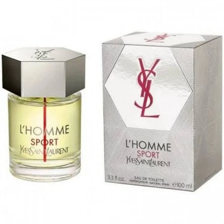 عطر ايف سان لوران ال هوم سبورت او دو تواليت 100مل