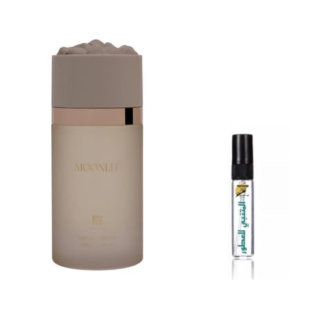 عينه عطر مون لت