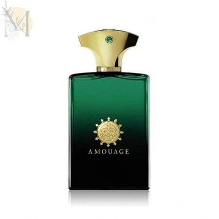 تستر امواج ايبيك الاخضر الرجالي او دو بارفيوم 100مل Amouage Epic for Men Eau de Parfum