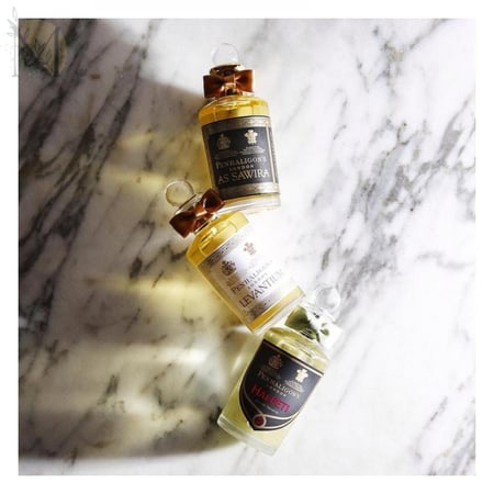 عطر بنهاليغونز آز ساويرا او دو بارفيوم 100مل