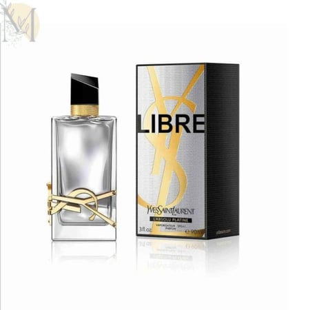 عطر ليبر أبسولو بلاتين من ايف سان لوران للنساء - اودي بارفيوم