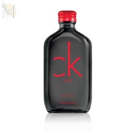 عطر كالفن كلاين سي كيه ون ريد ايديشن او دو تواليت-100مل