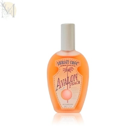 عطر سن سيت كافيه الخوخ او دو بارفيوم 100مل