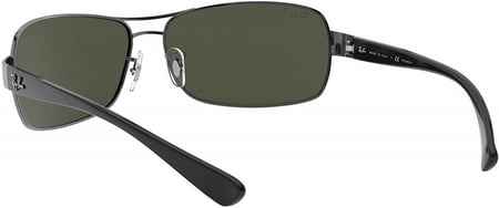 نظارة راي بان الشمسية Ray Ban  أكوا - RB3379 مقاس 64 للجنسين