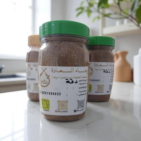 الدقة حار وبارد