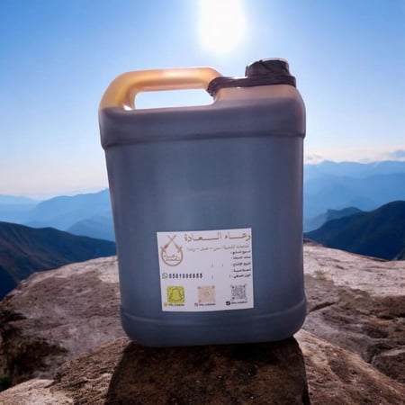 عسل السمرة الطبيعي