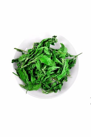 نعناع المدينة مجفف