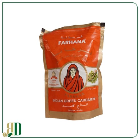 هيل  هندي فرحانة  250 جرام