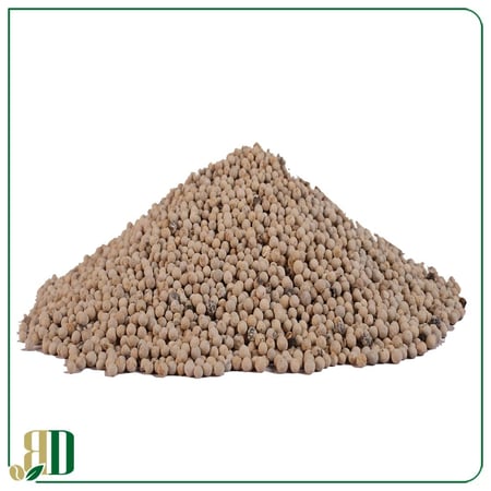 فلفل ابيض حب