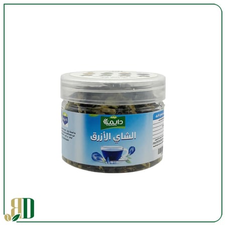 شاي ازرق سعودي ضيافة دايمة 20 جرام