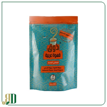 قهوة ذوق 250 جرام