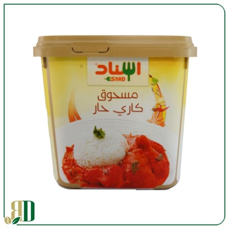 بهارات كاري حار اسناد