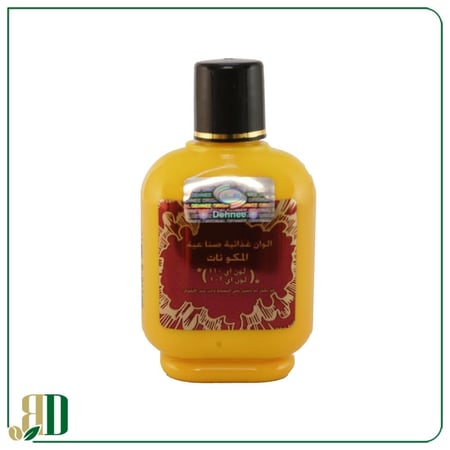 زعفران مطحون دهني رقم 1