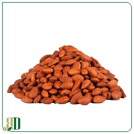 لوز امريكي مالح