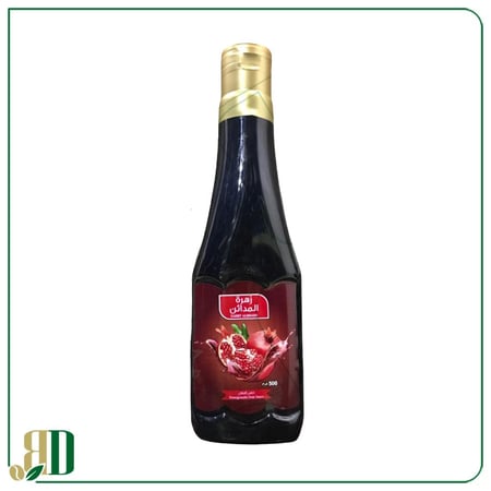 بديل دبس الرمان زهرة المدائن 500 جرام