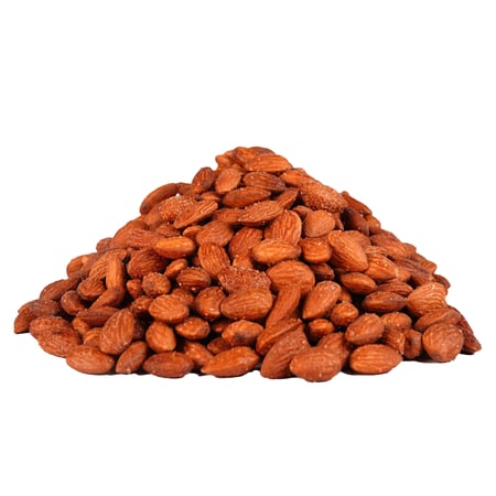 لوز امريكي مالح
