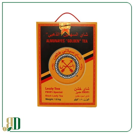 شاي المنيس السهمين 1800 جرام