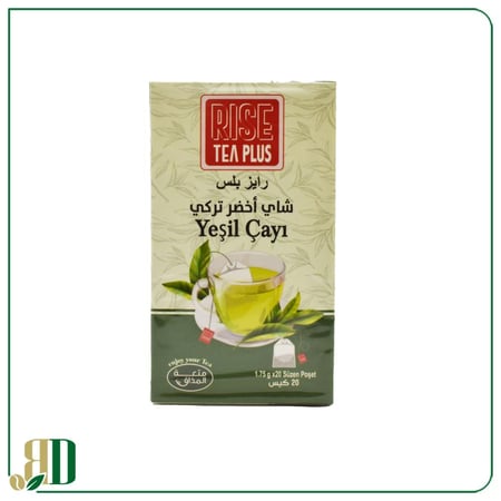 شاي اخضر تركي رايز