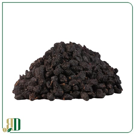 زبيب يمني اسود رقم 1