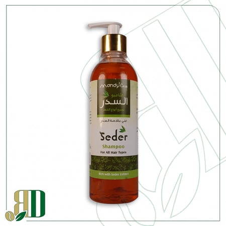 شامبو السدر ماندي كير