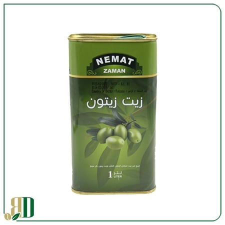 زيت زيتون نعمة زمان 1 لتر