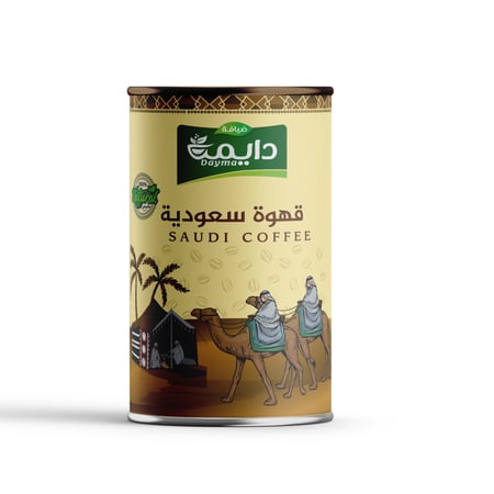 قهوة سعودية ضيافة دايمة