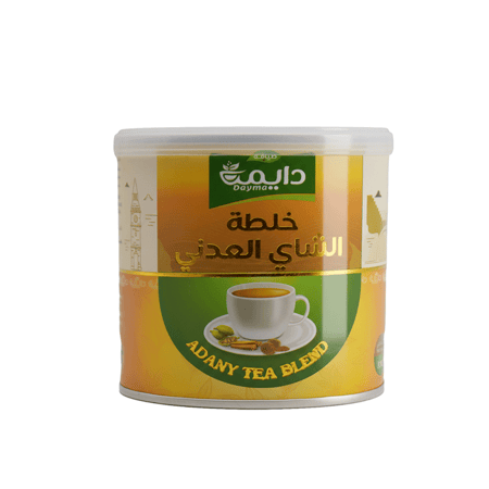 خلطة الشاي العدني ( شاي  كرك )