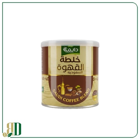 خلطة ضيافة دايمة للقهوة السعودية