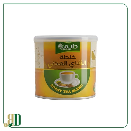 خلطة الشاي العدني ( شاي  كرك )