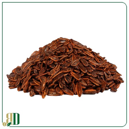 حب شمسي مدخن