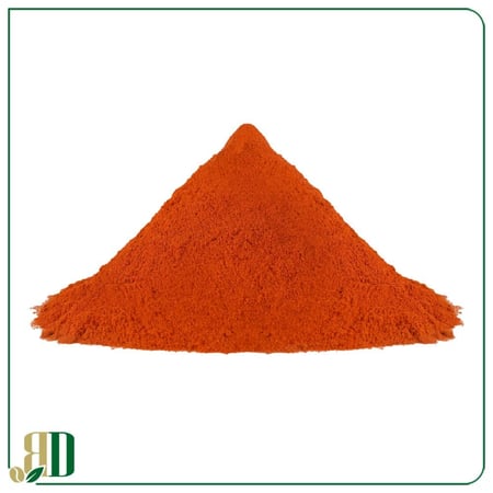 فلفل احمر مطحون